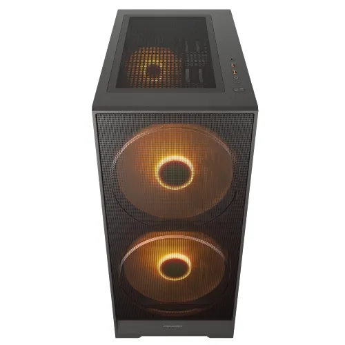 Cougar AIRFACE 180 ARGB ATX Mid Tower Gaming Casing — image 3 of 6