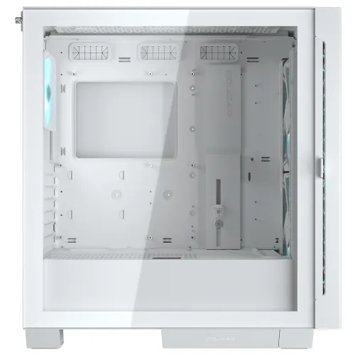 Cougar Airface ECO RGB Mid Tower E-ATX Gaming Casing White — image 4 of 6