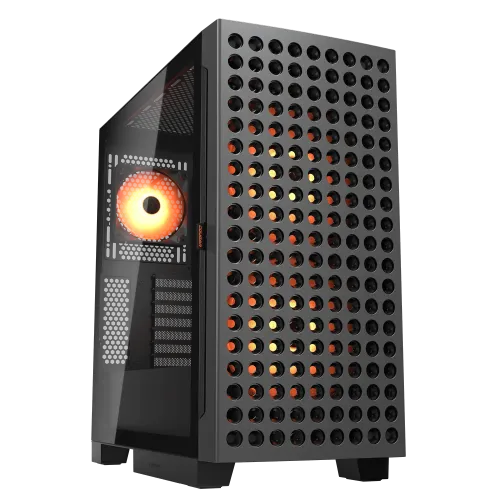 Cougar Airface ECO RGB Mid Tower E-ATX Gaming Casing