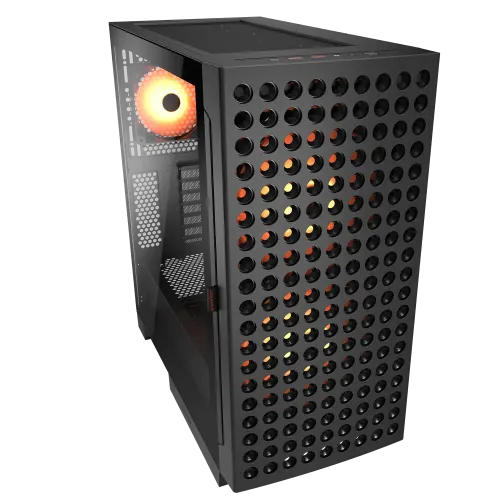 Cougar Airface ECO RGB Mid Tower E-ATX Gaming Casing — image 5 of 6