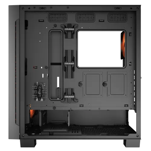 Cougar Airface ECO RGB Mid Tower E-ATX Gaming Casing — image 6 of 6
