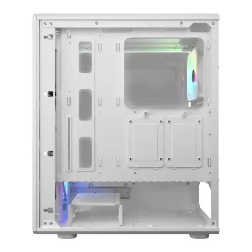 Cougar AIRFACE PURE RGB Mid Tower ATX Gaming Casing White — image 4 of 6