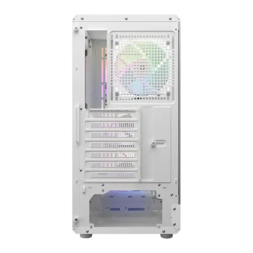 Cougar AIRFACE PURE RGB Mid Tower ATX Gaming Casing White — image 6 of 6