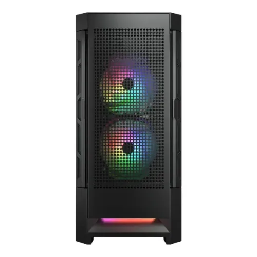 Cougar Airface RGB Mid Tower E-ATX Gaming Casing — image 5 of 6