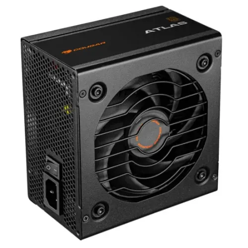 Cougar ATLAS 600W 80 Plus Bronze Non-Modular Power Supply — image 4 of 5