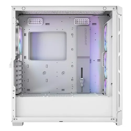 Cougar DUOFACE PRO RGB Mid Tower E-ATX Gaming Casing White — image 6 of 6