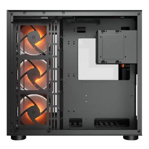 Cougar FV150 RGB Dual Chamber Mid Tower ATX Gaming Casing — image 4 of 6