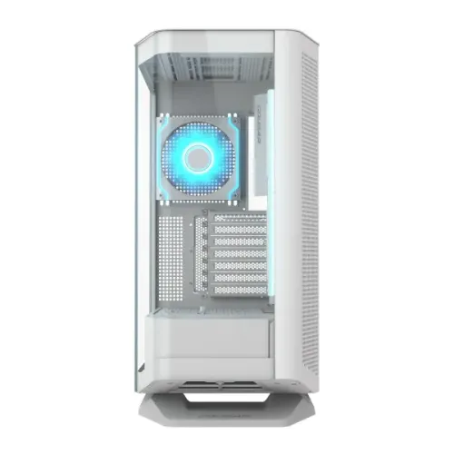 Cougar FV270 RGB Mid Tower E-ATX Gaming Casing White — image 3 of 6