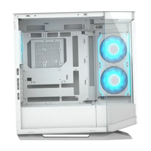 Cougar FV270 RGB Mid Tower E-ATX Gaming Casing White — image 5 of 6