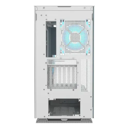 Cougar FV270 RGB Mid Tower E-ATX Gaming Casing White — image 6 of 6
