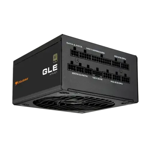 Cougar GLE 1200W 80 Plus Gold Full-Modular ATX Power Supply — image 2 of 5