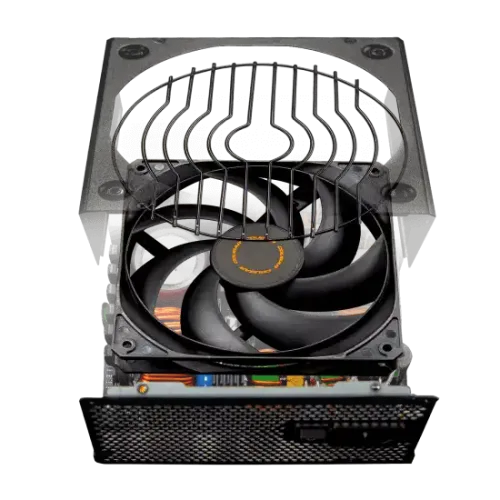 Cougar GLE 1200W 80 Plus Gold Full-Modular ATX Power Supply — image 4 of 5