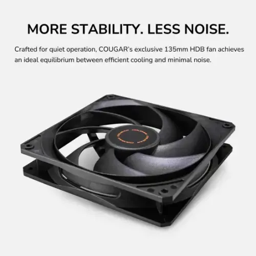 Cougar GLE 1200W 80 Plus Gold Full-Modular ATX Power Supply — image 5 of 5