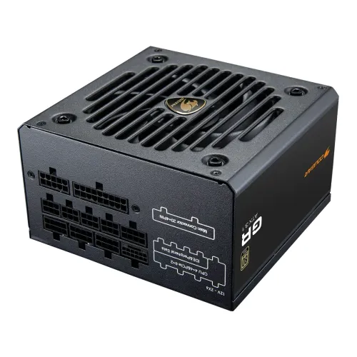 Cougar GR750 750W 80+ Gold Full-Modular Power Supply — image 2 of 4
