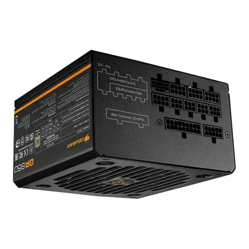 Cougar GR850 850W 80+ Gold Full-Modular Power Supply — image 5 of 6