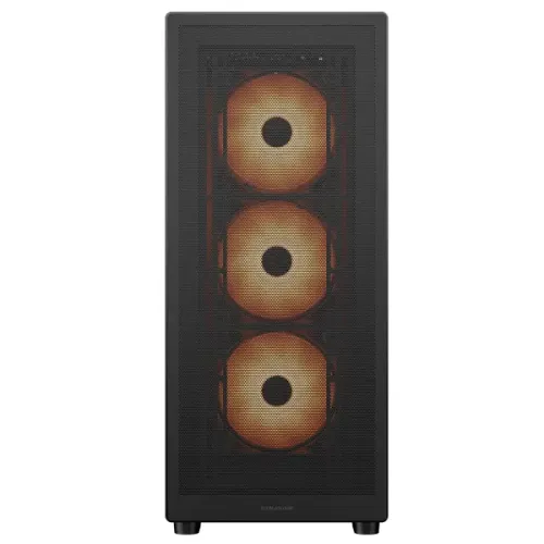 Cougar MX220 RGB Mid Tower ATX Gaming Casing — image 5 of 6