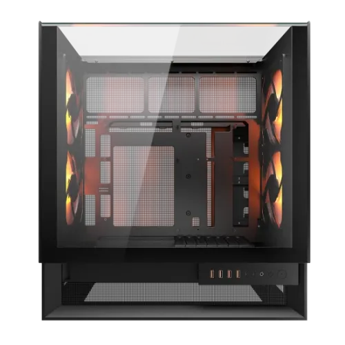 Cougar OmnyX ARGB Mid Tower ATX Casing — image 3 of 5