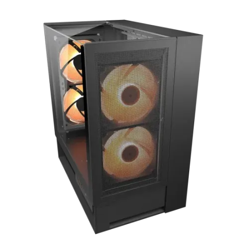 Cougar OmnyX ARGB Mid Tower ATX Casing — image 5 of 5