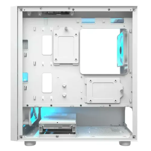Cougar UNIFACE MINI RGB m-ATX Mini Tower Gaming Casing White — image 5 of 6