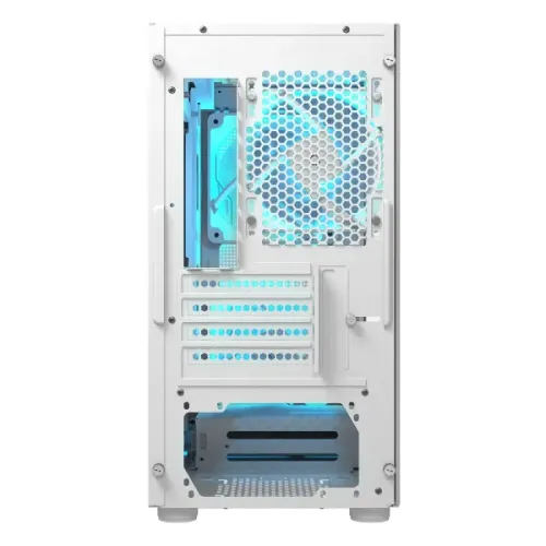 Cougar UNIFACE MINI RGB m-ATX Mini Tower Gaming Casing White — image 6 of 6