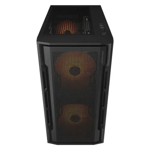 Cougar UNIFACE MINI RGB m-ATX Mini Tower Gaming Casing — image 2 of 6