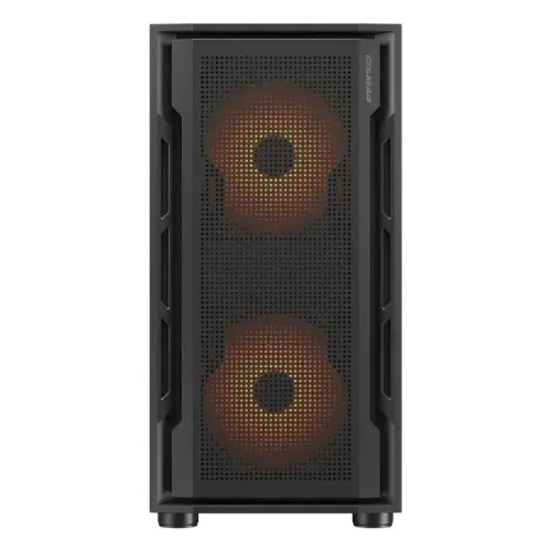 Cougar UNIFACE MINI RGB m-ATX Mini Tower Gaming Casing — image 3 of 6
