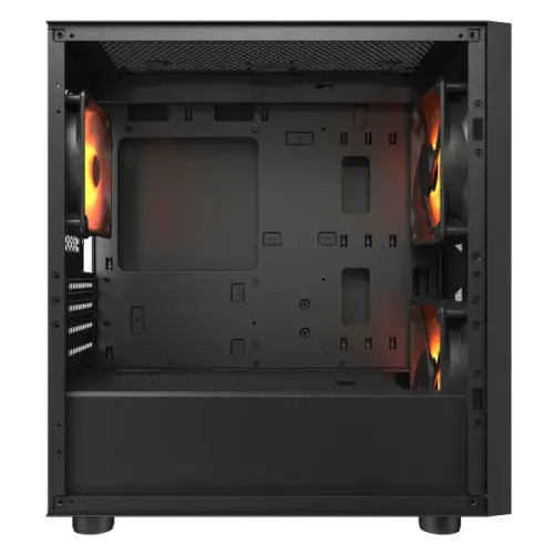 Cougar UNIFACE MINI RGB m-ATX Mini Tower Gaming Casing — image 4 of 6