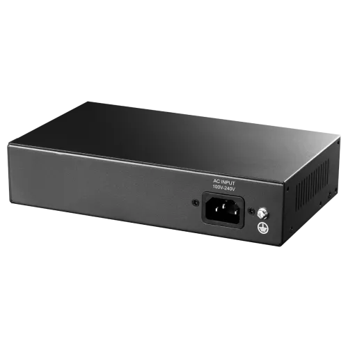 Cudy GS1005PTS1 5-Port Gigabit PoE+ Switch with 1 SFP Slot — image 2 of 2