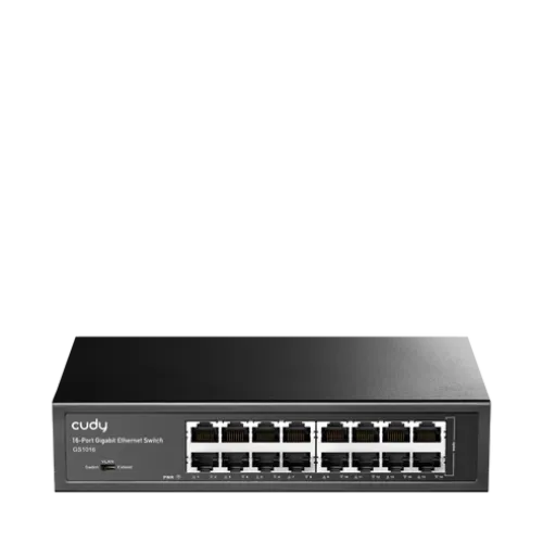Cudy GS1016 16-Port Gigabit Unmanaged Switch