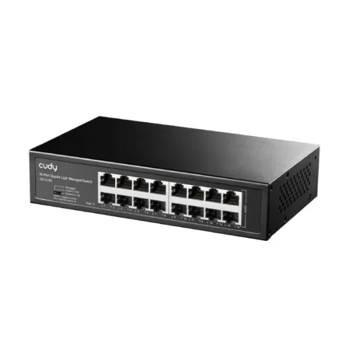 Cudy GS1016E 16-Port Gigabit Unmanaged Switch — image 2 of 3