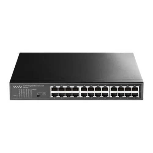 Cudy GS1024 24-Port Gigabit Unmanaged Switch