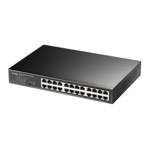 Cudy GS1024 24-Port Gigabit Unmanaged Switch — image 3 of 3
