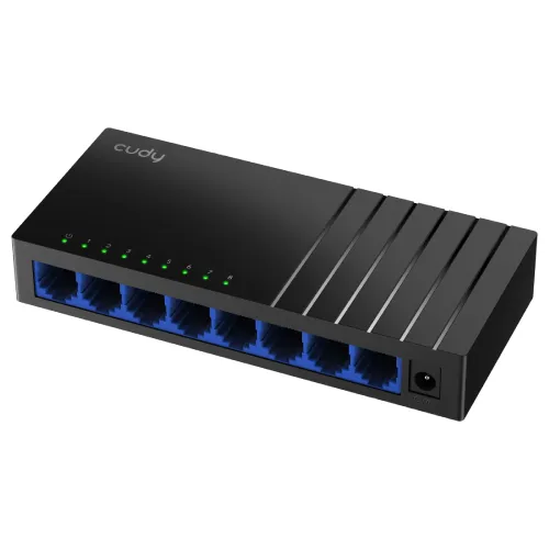 Cudy GS108D 8 Port Gigabit Desktop Switch — image 2 of 3
