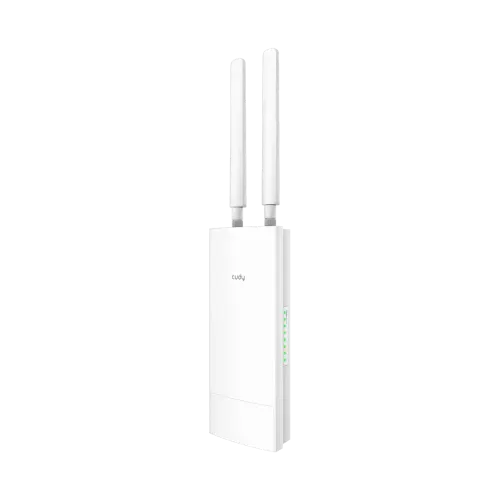 Cudy LT400 Outdoor 300Mbps 4G WiFi Router (SIM Supported)