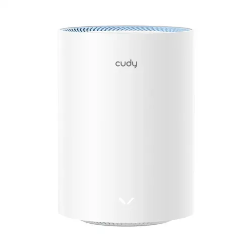 Cudy M1200 AC1200 Dual Band Mesh Router (3 Pack) — image 2 of 4