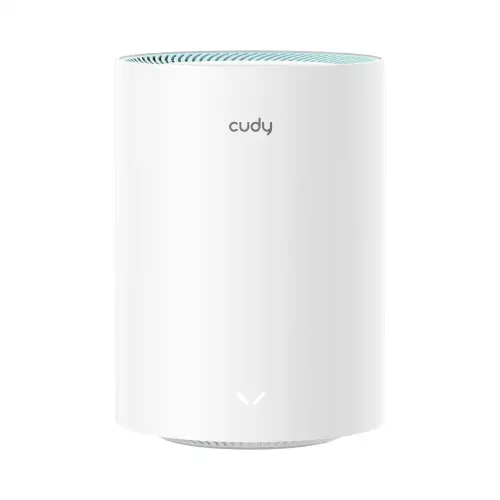 Cudy M1300 AC1200 Dual Band Gigabit Mesh Router (1 Pack) — image 2 of 4