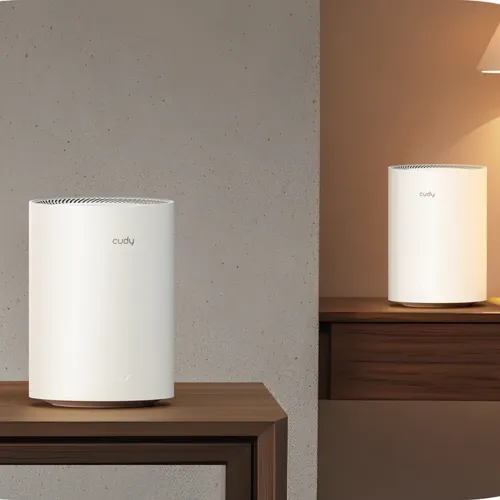 Cudy M3600 BE3600 Dual Band Wi-Fi 7 Mesh Router (2 Pack) — image 3 of 3