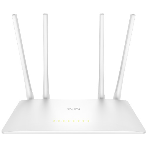 Cudy WR1200 AC1200 Dual Band WiFi Router — image 2 of 5