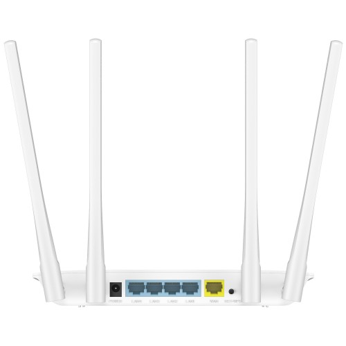 Cudy WR1200 AC1200 Dual Band WiFi Router — image 4 of 5