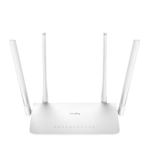 Cudy WR1300 AC1200 Gigabit Dual Band Wi-Fi Router — image 2 of 4