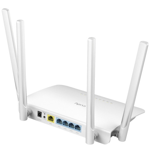 Cudy WR1300 AC1200 Gigabit Dual Band Wi-Fi Router — image 3 of 4
