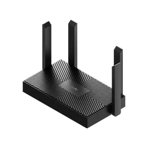 Cudy WR1500 AX1500 Dual Band WiFi 6 Router — image 2 of 3