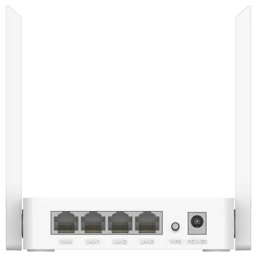 Cudy WR300 N300 300mbps WiFi Router — image 2 of 2