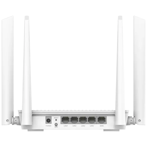 Cudy WR3000S AX3000 Dual Band Gigabit Wi-Fi 6 Mesh Router — image 2 of 2