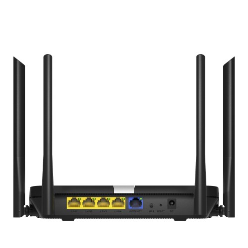 Cudy X6 AX1800 Dual Band Smart WiFi Router — image 4 of 5