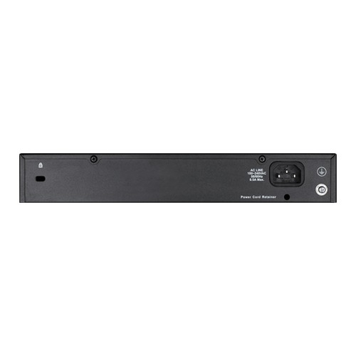 D-Link DES-1024D 24-Ports 10/100 Fast Ethernet Unmanaged Rack Mount Switch — image 3 of 3