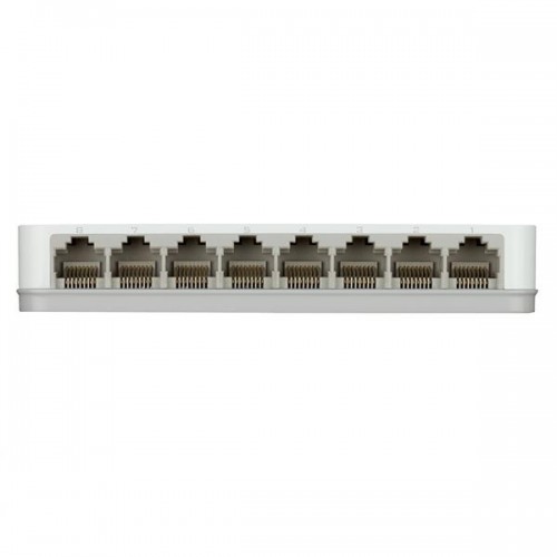 D Link DGS-1008A 8-Port Gigabit Easy Desktop Switch — image 3 of 3