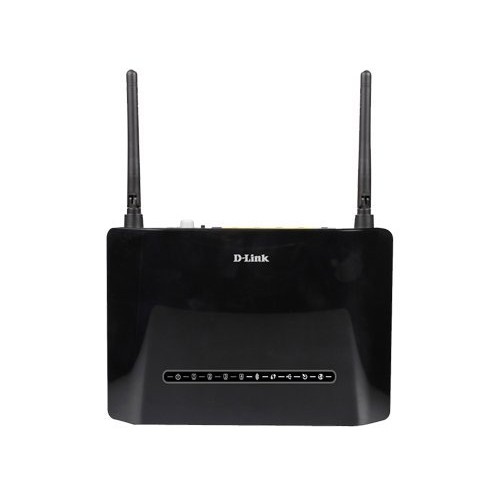 D-Link DSL-2750U N300 ADSL2+ Modem Router — image 3 of 3