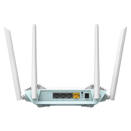 D-Link R15 AX1500 Dual-Band WiFi Router — image 2 of 3