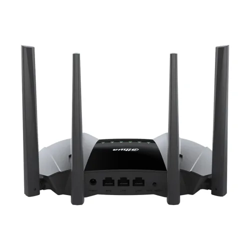 Dahua DH-AX15M AX1500 Dual Band Gigabit WiFi 6 Router — image 3 of 3